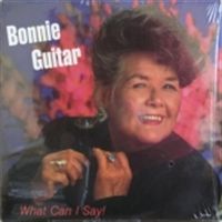 Bonnie Guitar - What Can I Say